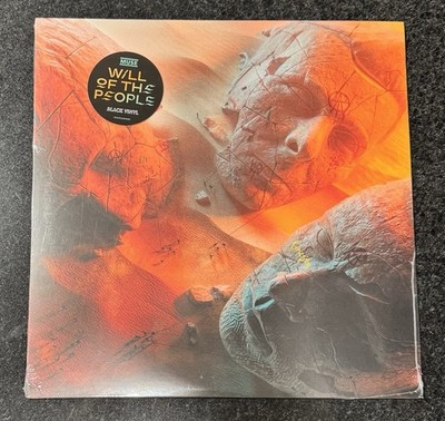  ️MUSE Will Of The People LP New Sealed 2022 Warner Records  Black Vinyl 33RPM