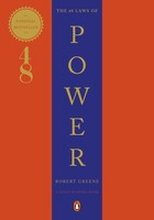 The 48 Laws Of Power, Robert Greene