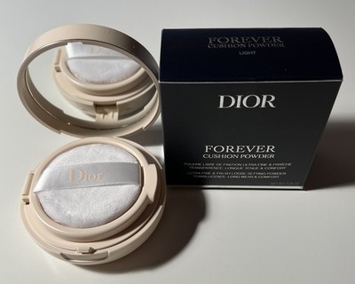 Dior Forever Cushion Powder - Face Long Holding N.020 Light - Chri