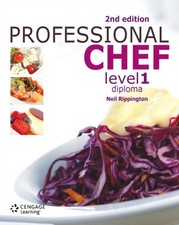 Image of PROFESSIONAL CHEF LEVEL 1 by Neil Colchester Institute Rippington Paperback