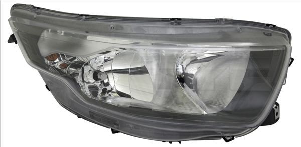 Scheinwerfer Rechts H1/H7 FüR Iveco Daily VI Pritsche Ab 14-> 0005801473749-image