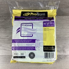 10 Pack 107313 ProTeam Intercept Micro Filter...