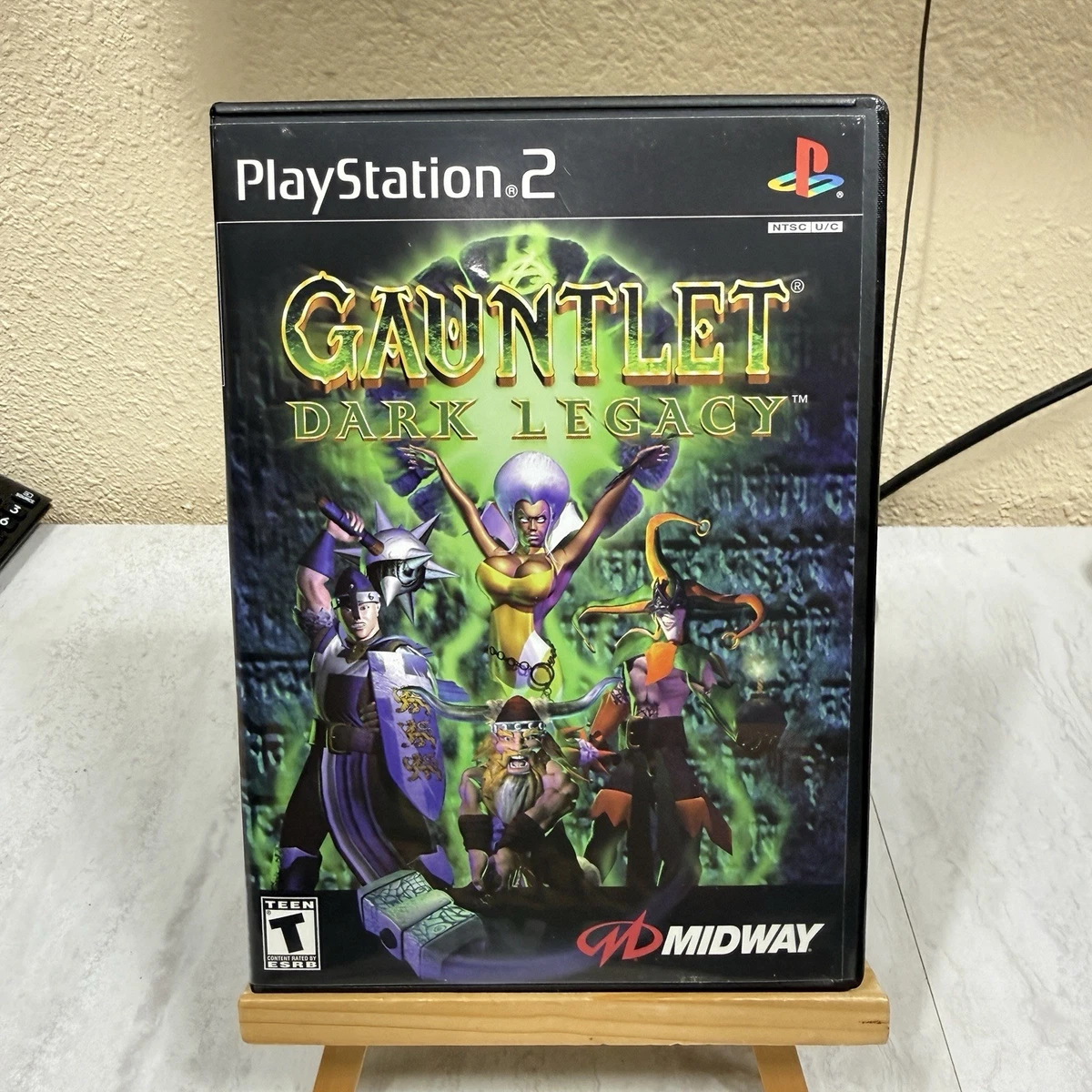 Gauntlet: Dark Legacy Video Games for sale | eBay