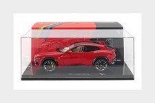1:18 POLISTIL Ferrari Purosangue 2022 With Showcase Rosso Corsa 322 18FE02020-HC