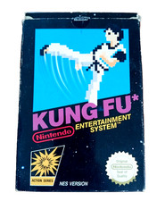 ebay® Auktion 358731432174 | Nintendo NES Kung Fu PAL B Boxed 1984 Thumbnail of ebay® auction 358731432174 | Nintendo NES Kung Fu PAL B Boxed 1984
