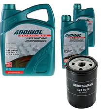 Filtre à huile Chevrolet BLAZER