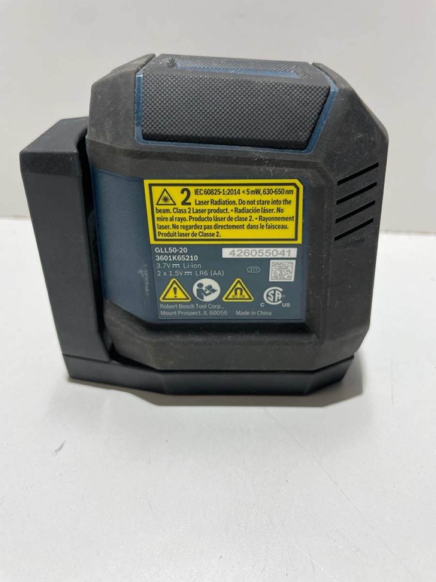 BOSCH GLL50-20 LASER LEVEL RED (P32004274)