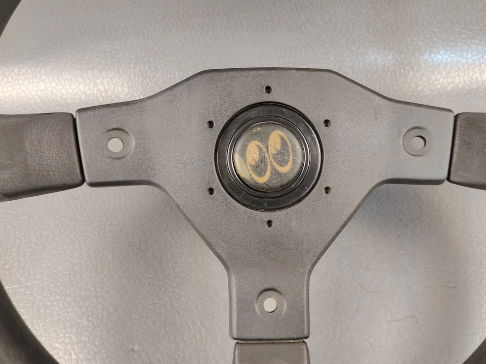 Volante deportivo SUZUKI SAMURAI JIMNY SIDEKICK 3 radios OEM JDM Foto 4 de 4