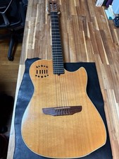 Chitarra GODIN MULT DUET ERG94VE13 NAT Elegat