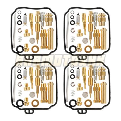 Carb Repair Kits Carburetor For Yamaha XVS400 Drag Star 1996-2008 97 99 01 02 X4