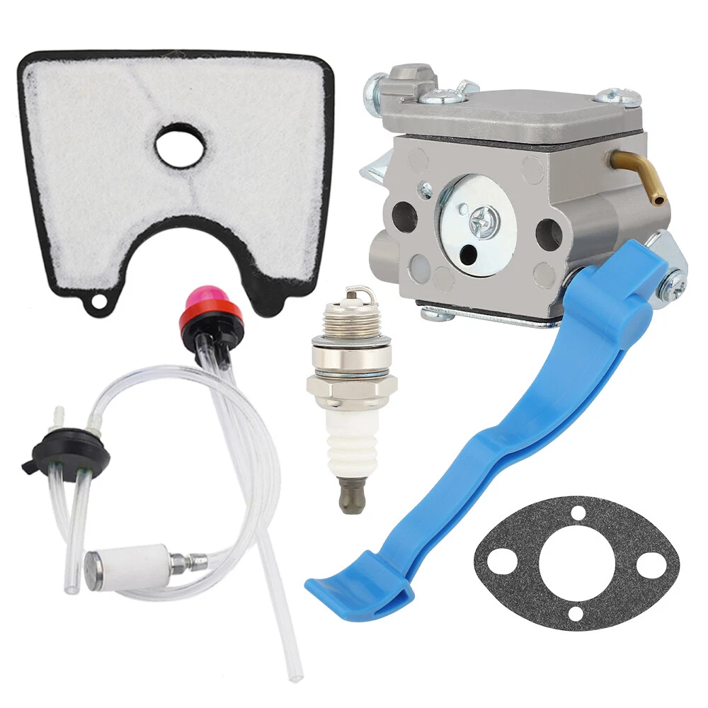 Husqvarna 125b leaf blower carburetor outlet