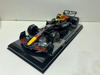 Red Bull Honda Max Verstappen Formel 1 2022 Bburago F1 1:24 1/24 Modell Fahrer