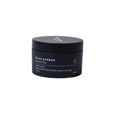 Blind Barber 60 Proof Wax 2.5 oz New/Free Shipping