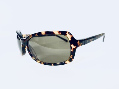 Kate Spade Tortoise and Clear Sunglasses Kate Spade Winona2/o/s 0TP5 Brown Tortoise Clear Sunglasses  main image 3