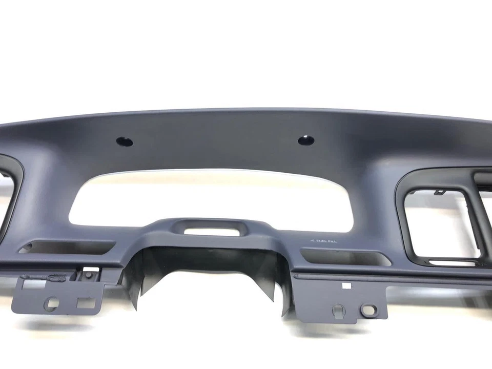 Mercury Grand Marquis 1998-2002 tablero de instrumentos bisel azul seis paneles OEM Foto 3 de 4