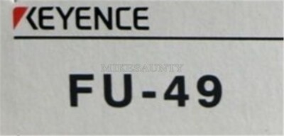 1Pc Keyence New FU-49 FU49 nn