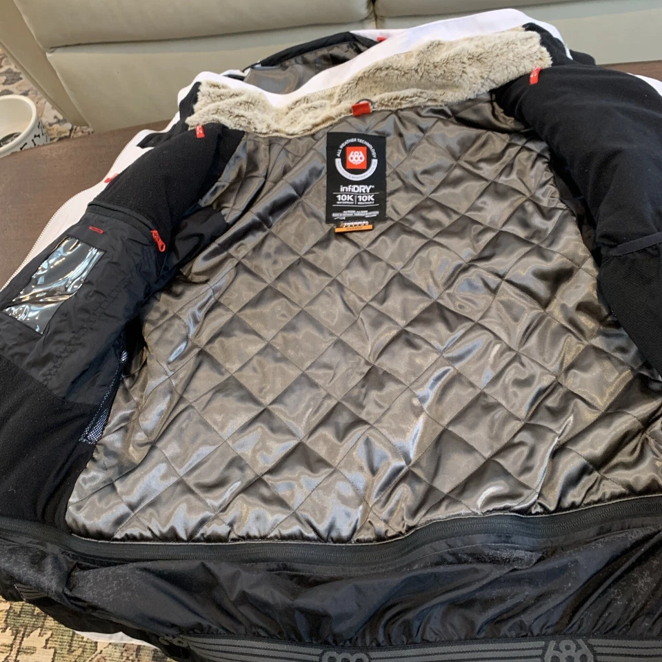 686 Chaqueta Esquí Mujer Foto 4 de 4