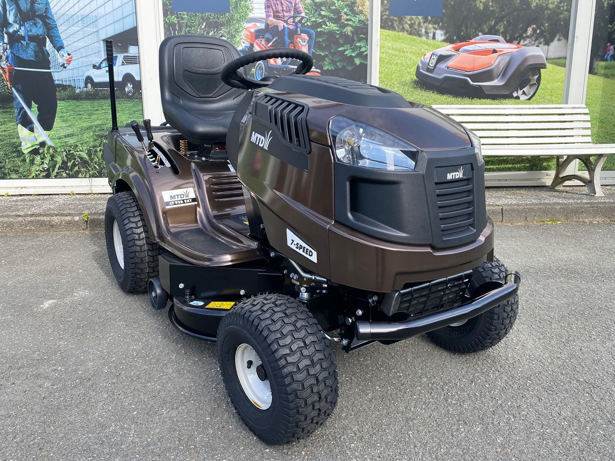MTD LT 92R EXT Rasentraktor - Transmatic - Stoßstange 