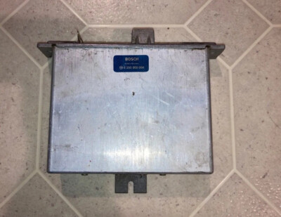 Bosch 0280800004 Ecu Ecm Control Unit Saab