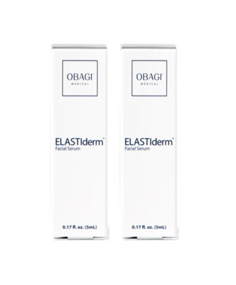 Obagi Elastiderm Facial Serum  5ml / 0.17oz x 2