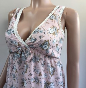 new look grey floral dress