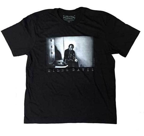MILES DAVIS Reflections T SHIRT S-M-L 