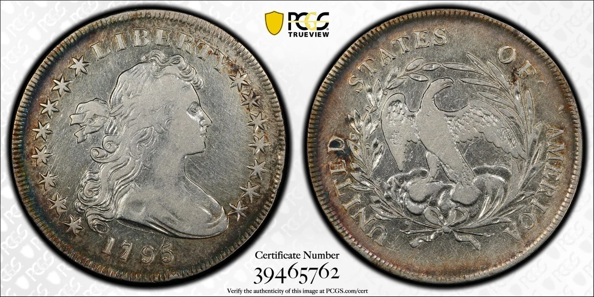 1795 Year US Early Dollar Coins (1794-1804) for sale | eBay