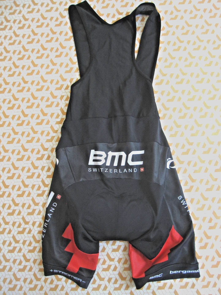 Cuissard cycliste BMC Development io pearl izumi Vintage Homme cycling vélo - M - Photo 1/4