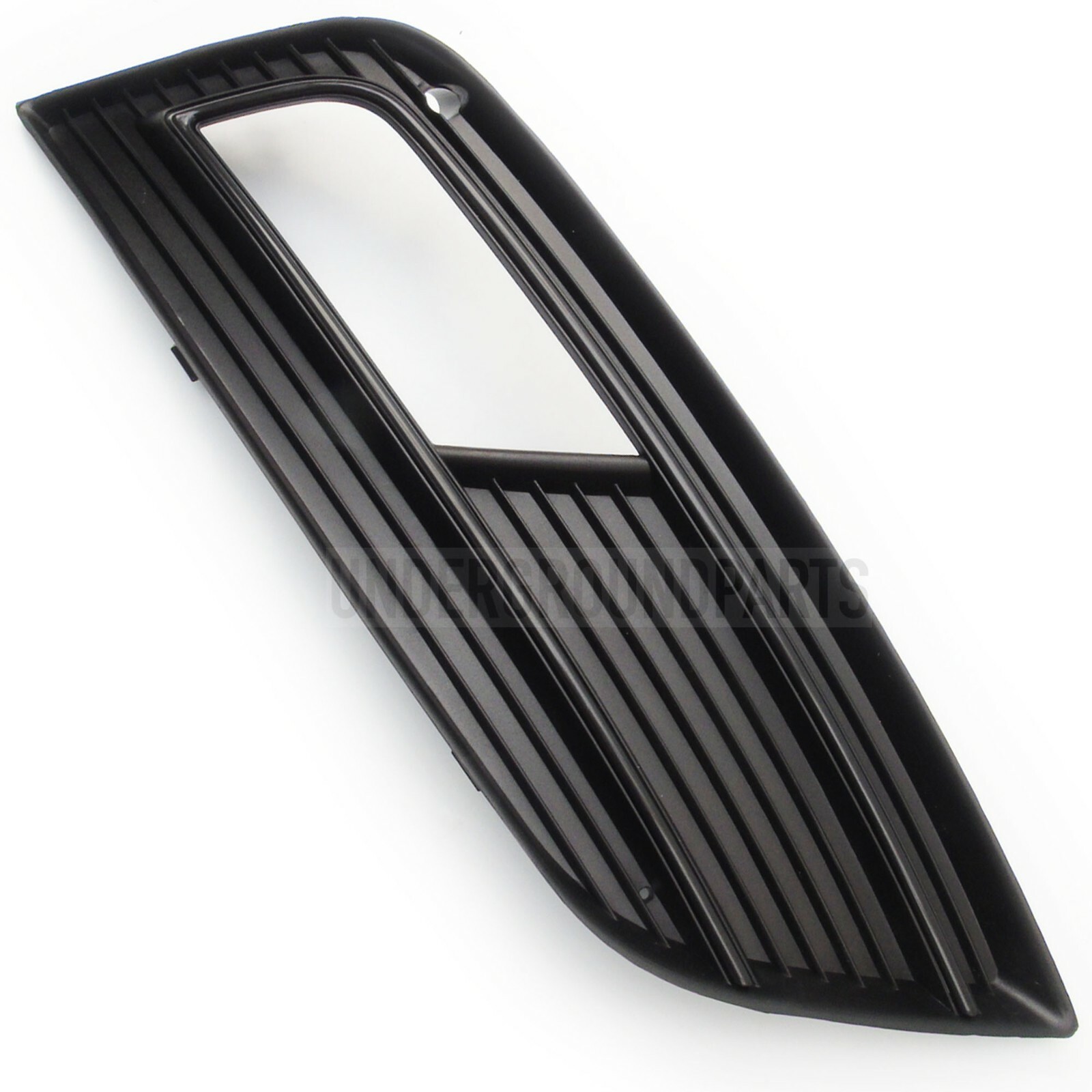 AUDI A4 B8.5 2012-15 FRONT BUMPER FOG LIGHT SURROUND GRILLE RIGHT DRIVERS SIDE
