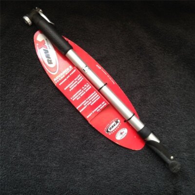 Rav X Advance X Rahmenpumpe passt zwischen 43 und 47 cm