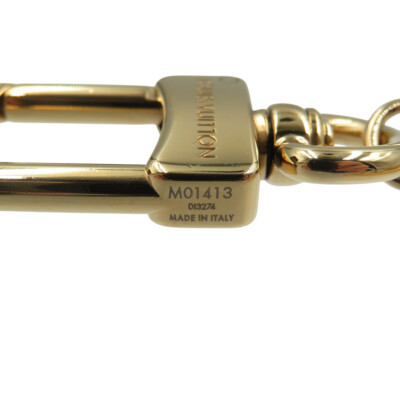 LOUIS VUITTON チェーンフルールドゥモノグラム Ｍ01413 Fleur de Monogram Bag Charm Chain S00 - Accessories M01413