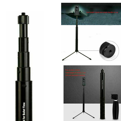 Handheld Selfie Stick Halterung Teleskopstange Für Insta360 ONE X Sport Kamera