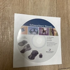 3D Connexion Software / Users Manuals 4.2 Windows 4.5 Unix 4.6 Linux