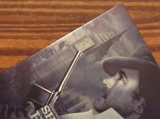 Sherlock Holmes A GAME OF SHADOWS Limited Steelbook Edition  USA 