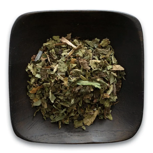 Frontier Co-op Comfrey Leaf, C&S, FOR BURNS & BRUISES, Organic 1 lb.  4/2026