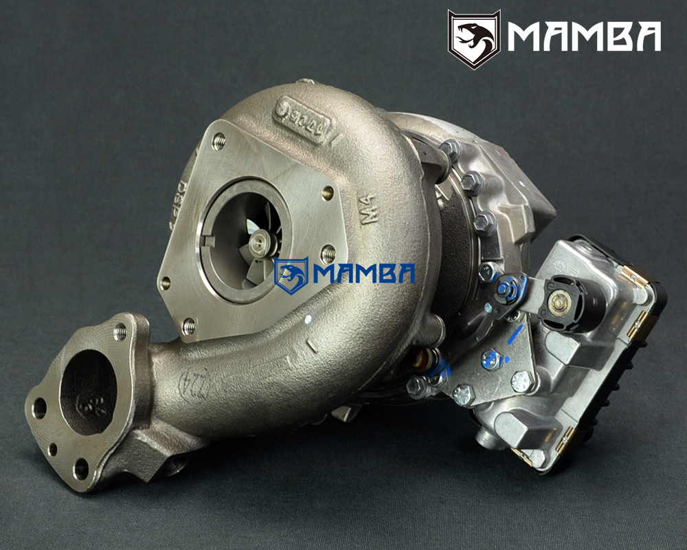 Genuine Turbocharger Garrett GTB2060V 826830-3 A6420902486  