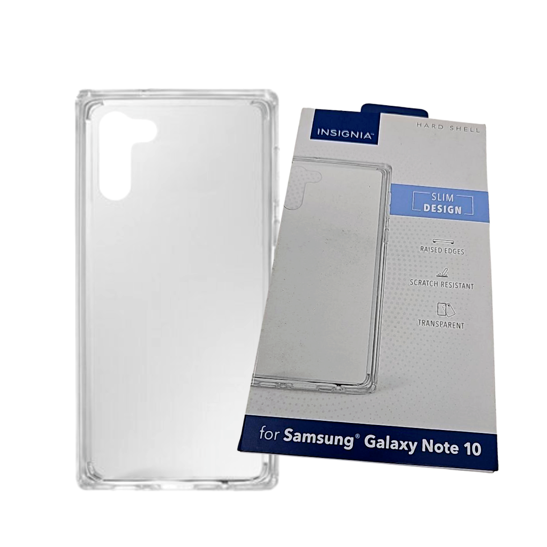 Insignia Hard Shell Protective Case for Samsung Galaxy Note 10