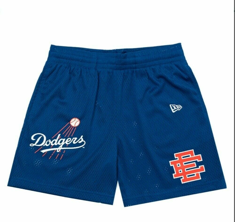 Size XL - Eric Emanuel EE Basic Short LA Dodgers | eBay