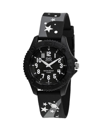 Fossil FTW4018 Gen 4 Smartwatch - Q Explorist Black Silicone