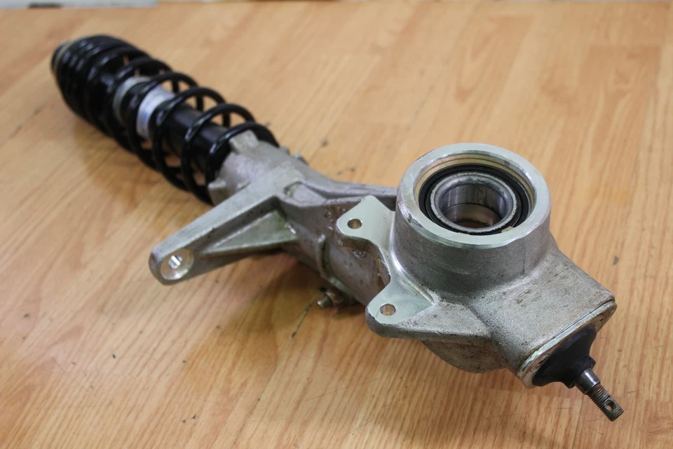 Amortiguador derecho Polaris Sportsman 325 TX EFI 2015 Foto 2 de 4