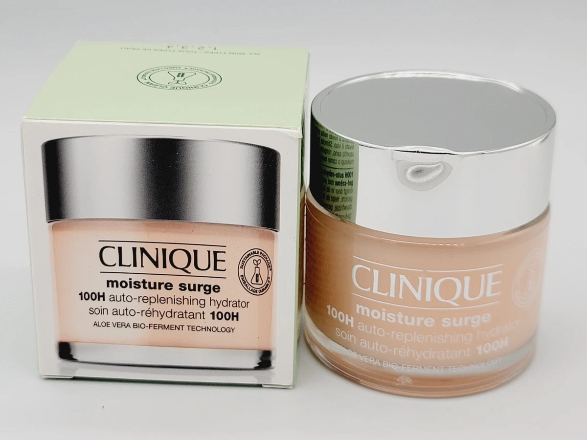 Clinique moisture 2024 surge 75ml