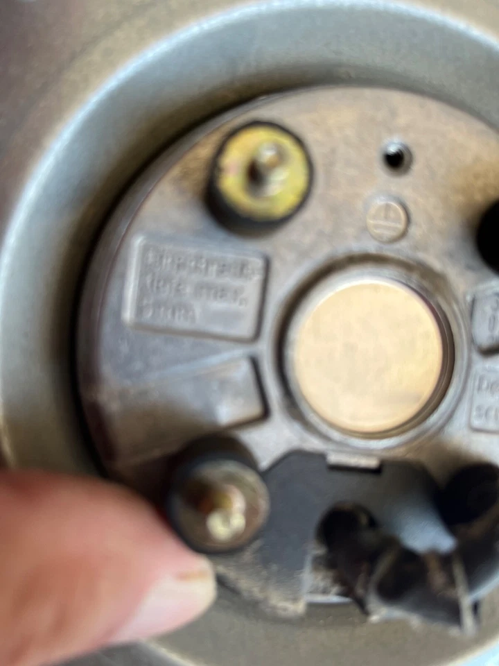 Ergoline ,Ersatzteile Lüfter für Fluter (Himmel) ,500,450, Porta de sol - Bild 3 von 4