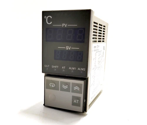 OMRON E5EX-A TEMPERATURE CONTROLLER 100/240 VAC
