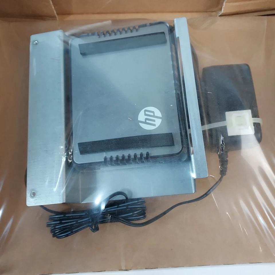 HPE RSVLC-1100 J9791A 5-Port Ethernet Switch PHILIPS BRACKET 4598-003-92741 NEW - Image 4 of 4