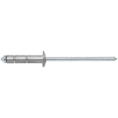 Wurth Blind Rivet, Round Pan Head   # D2