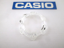 Genuine G-Shock GBD-H1000 GBD-H1000-7A9 GBDH1000 clear translucent watch bezel