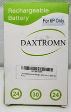 Replacement Battery Repair Kit for iPhone 6 P Plus ONLY with Tools