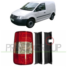 Rücklicht links für VW Caddy 2K 2004-2010 Rückleuchte Flügeltüren