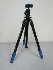 Benro TSL08AN00 Slim Aluminum-Alloy Tripod - Max Ld 8.8 lb / 4 kg
