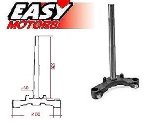 Cerutti Moto Ricambi Milano - Testa Forcella Malaguti Phantom F12 2007 - Accessori Moto - Foto 10